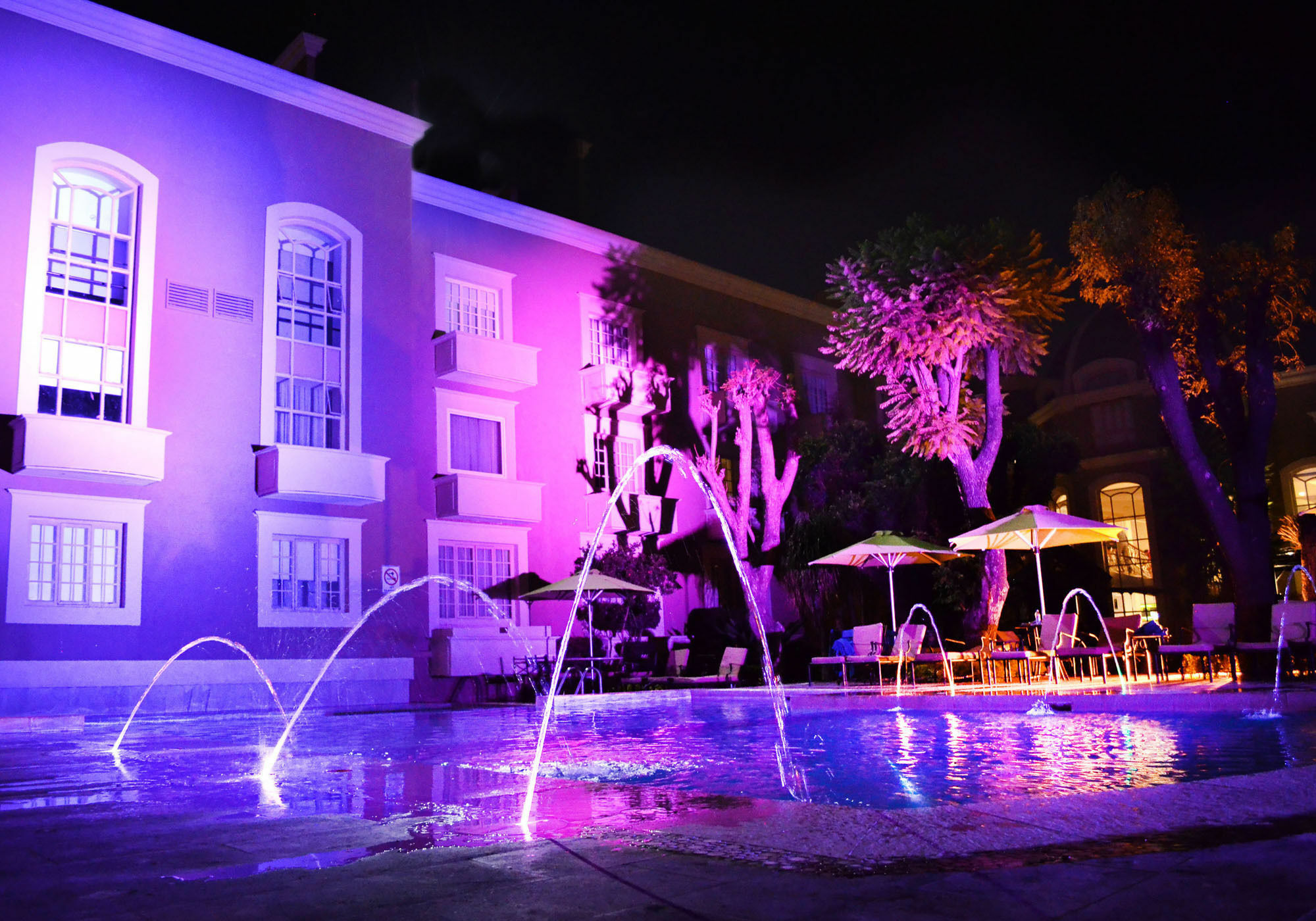 Plaza Camelinas Hotel Querétaro Esterno foto