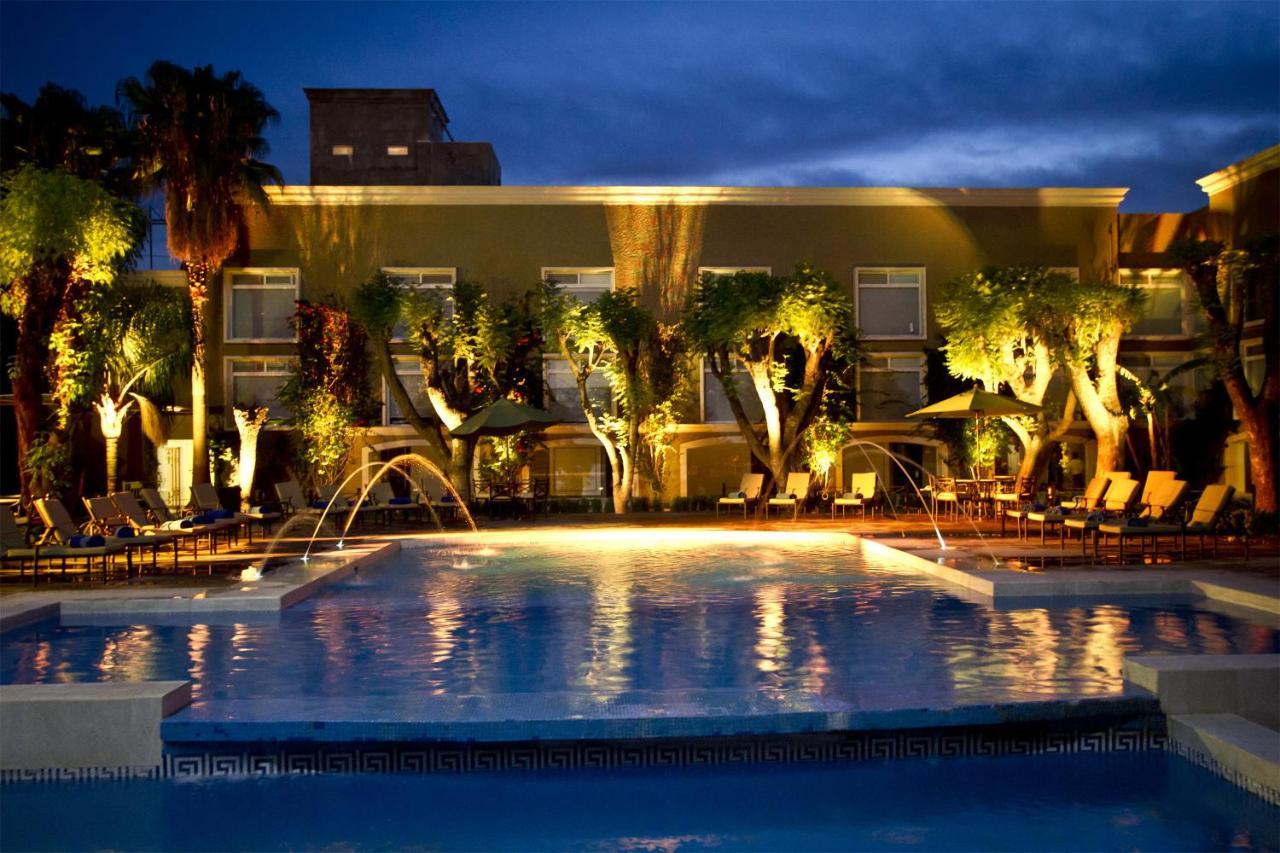 Plaza Camelinas Hotel Querétaro Esterno foto